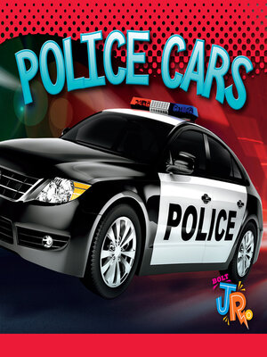 cover image of Police Cars